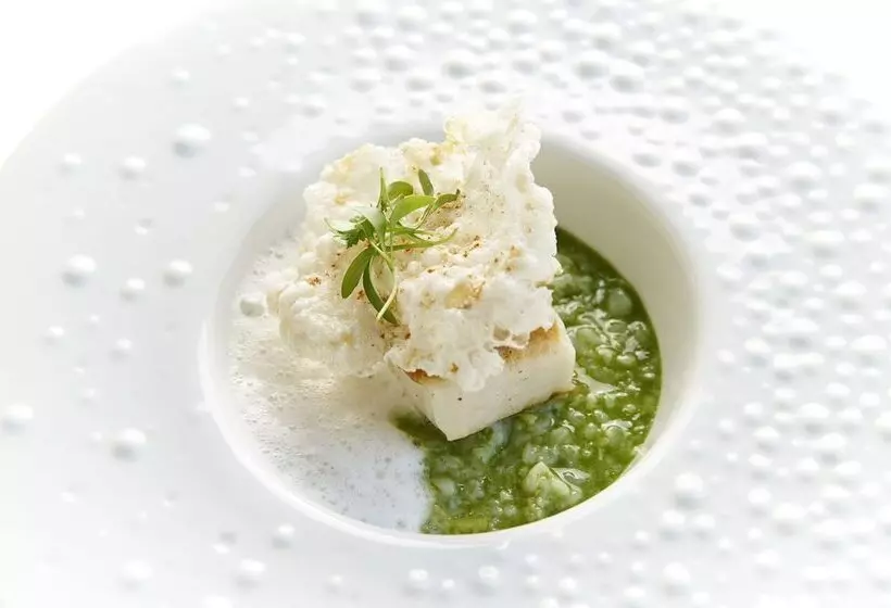 ホテル The Yeatman