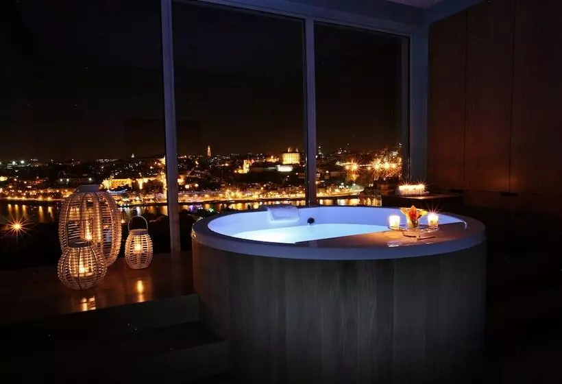 ホテル The Yeatman