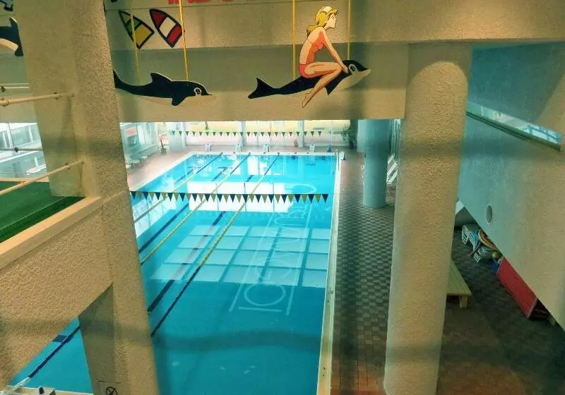 Отель Tsumagoi Resort Sai No Sato