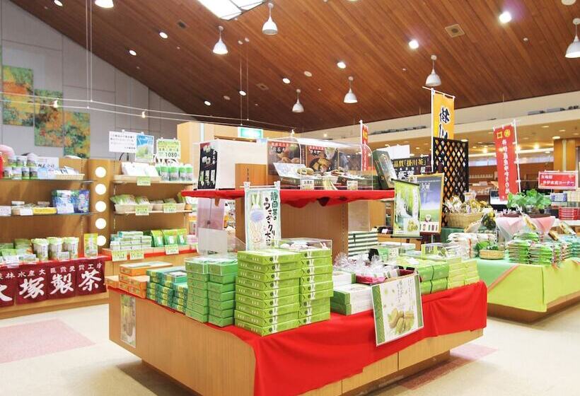 호텔 Tsumagoi Resort Sai No Sato