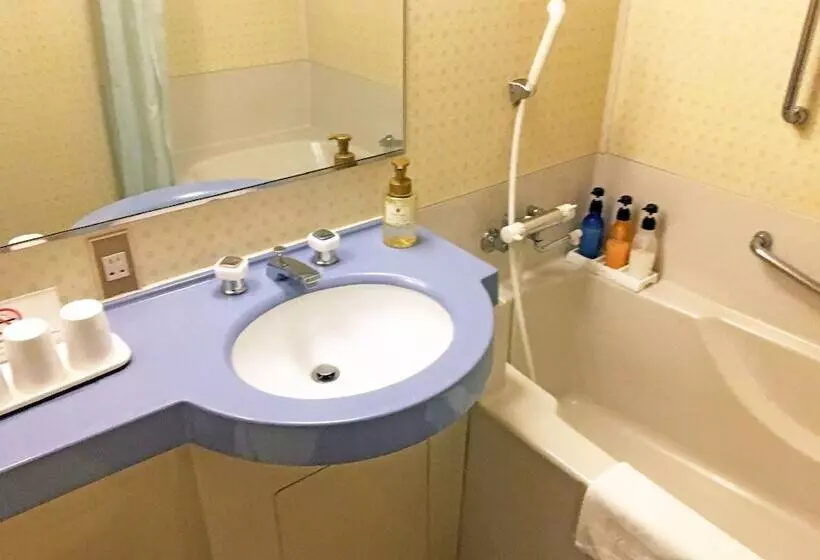 Отель Tsumagoi Resort Sai No Sato