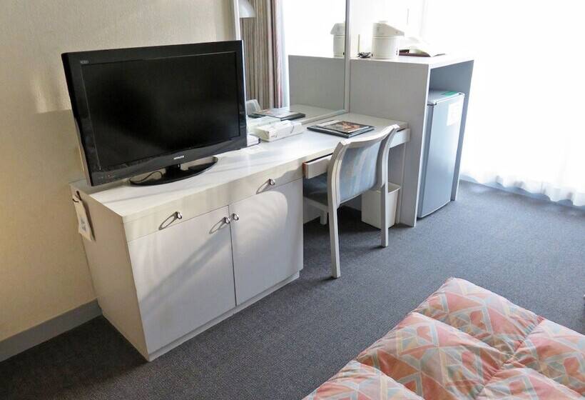 호텔 Tsumagoi Resort Sai No Sato