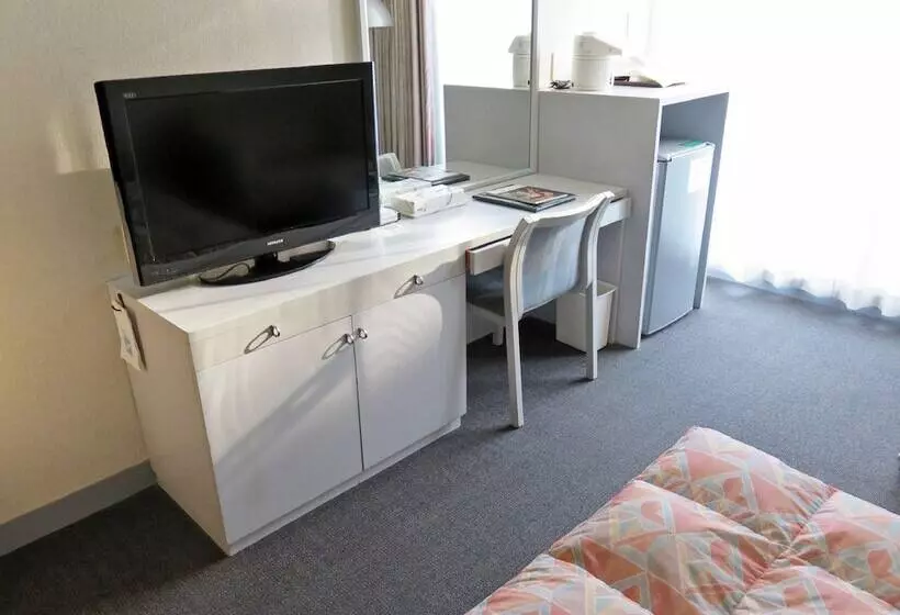 Отель Tsumagoi Resort Sai No Sato