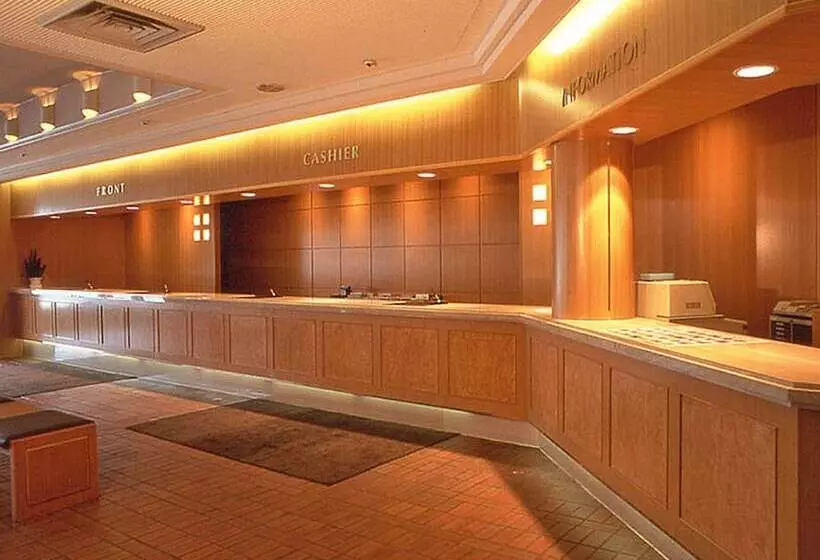 Отель Tsumagoi Resort Sai No Sato