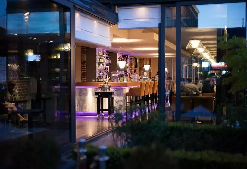 هتل Verviers Van Der Valk