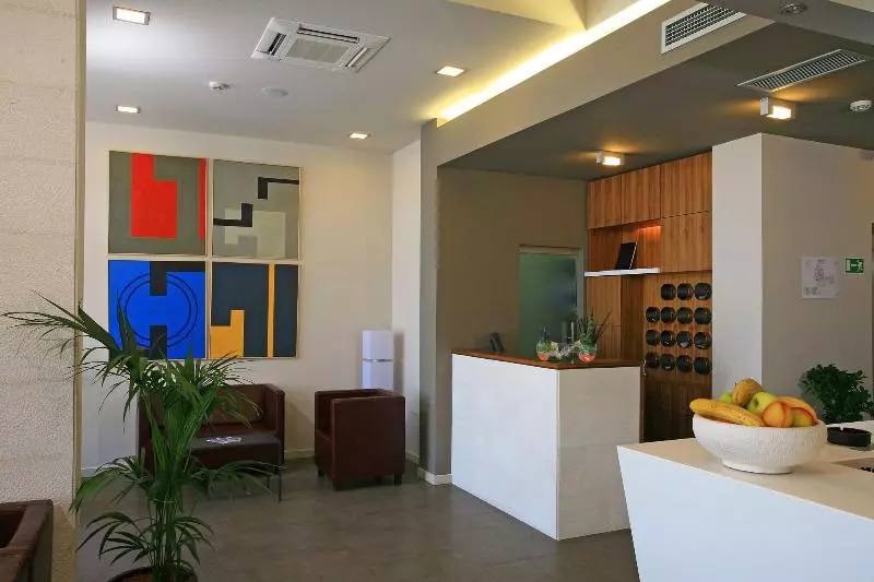 Отель Vrilo Adults Only