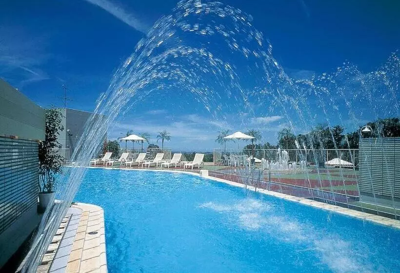 Отель Yamashiro Onsen Yuzankaku