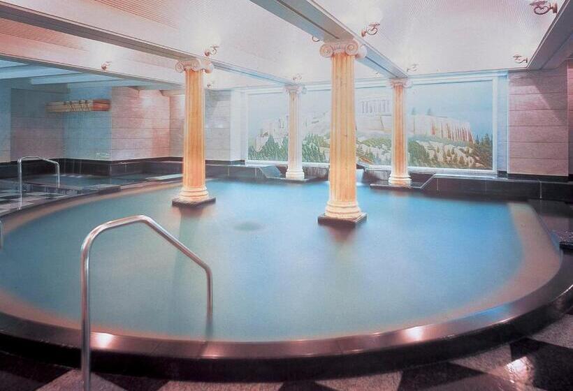 فندق Yamashiro Onsen Yuzankaku