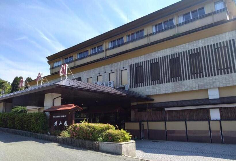فندق Yamashiro Onsen Yuzankaku
