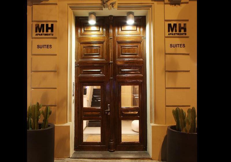 Mh Apartments Suites