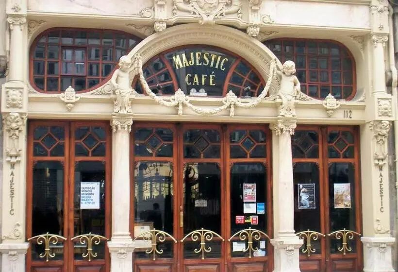 پانسیون Dear Porto Guest House