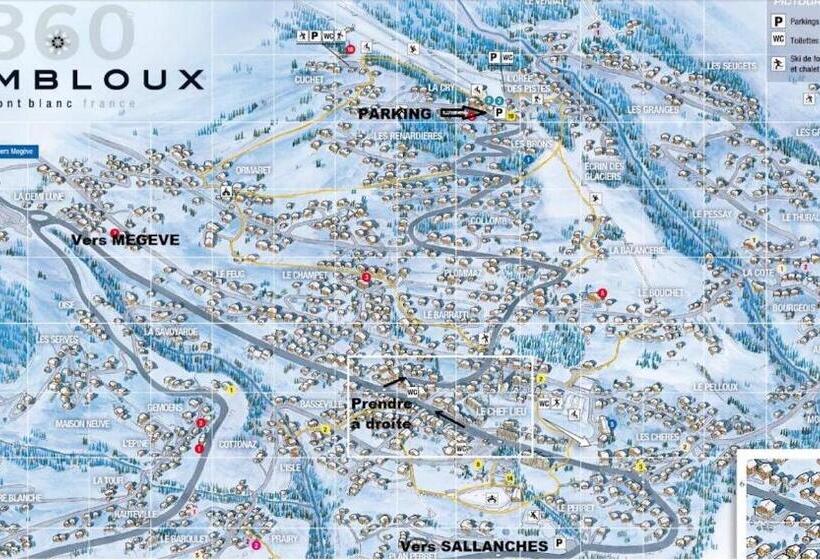 Résidence & Spa La Grande Cordée