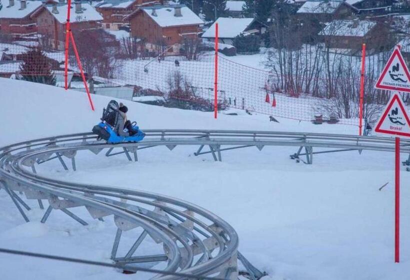 Résidence & Spa La Grande Cordée