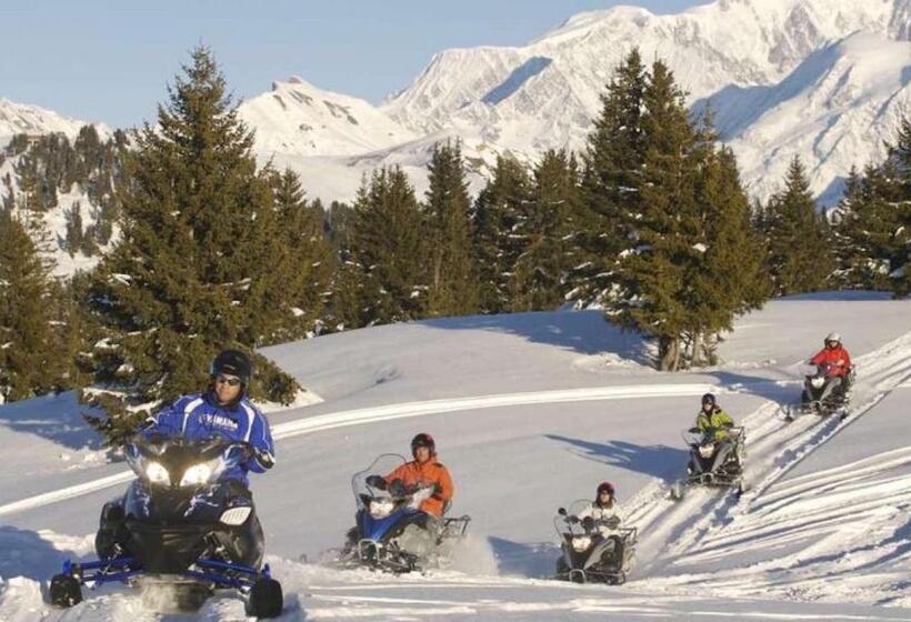 Résidence & Spa La Grande Cordée