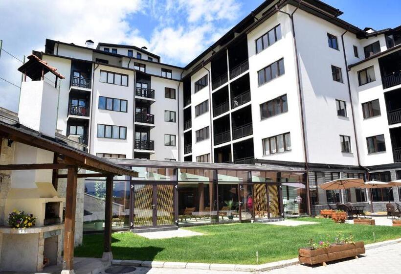 Royal Bansko Half Board Plus & All Inclusive Light Hot Pool & Jacuzzis