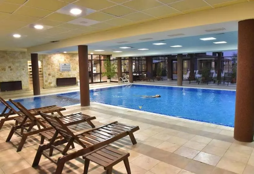 Royal Bansko   Half Board Plus & All Inclusive Light   Hot Pool & Jacuzzis