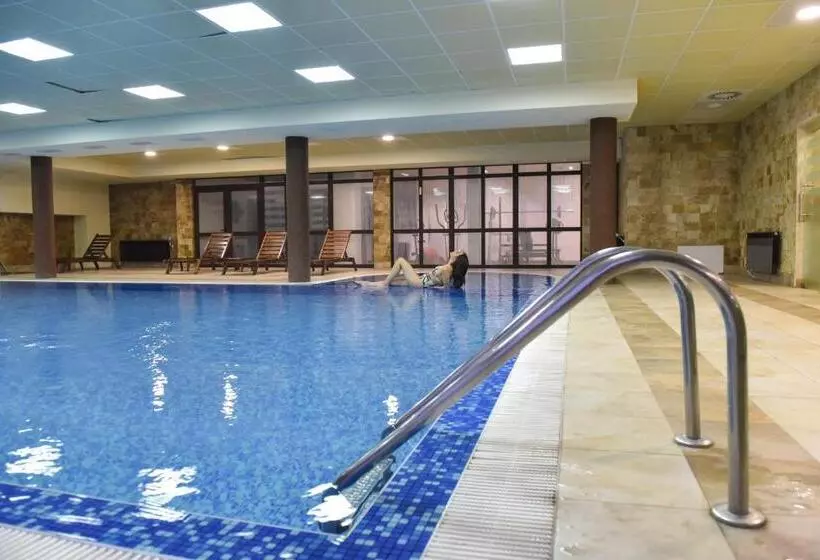 Royal Bansko   Half Board Plus & All Inclusive Light   Hot Pool & Jacuzzis