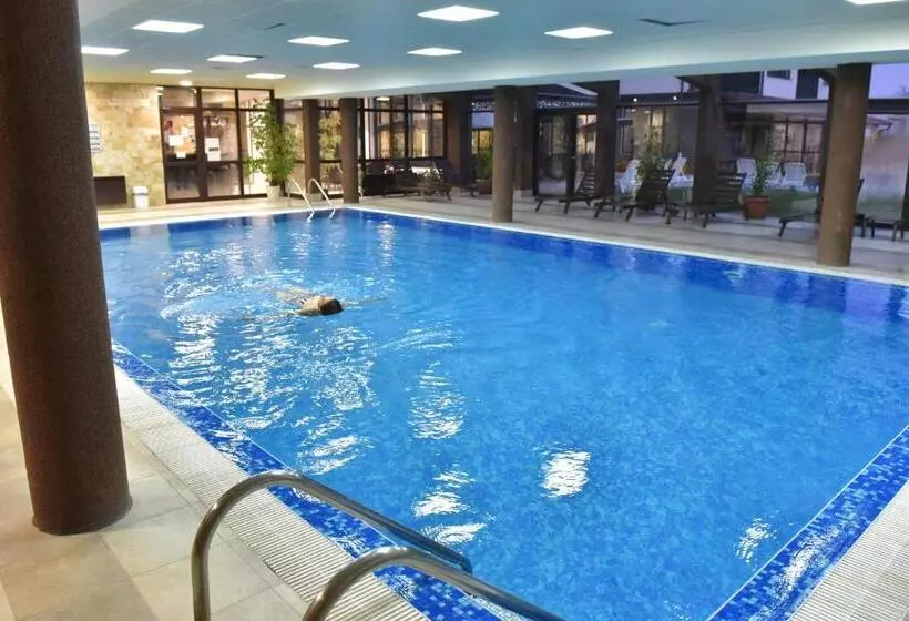 Royal Bansko   Half Board Plus & All Inclusive Light   Hot Pool & Jacuzzis
