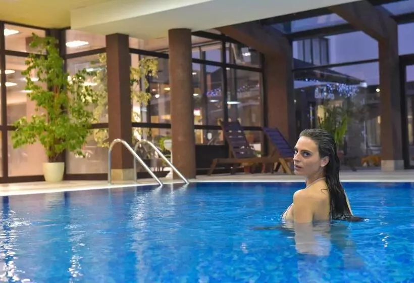 Royal Bansko   Half Board Plus & All Inclusive Light   Hot Pool & Jacuzzis