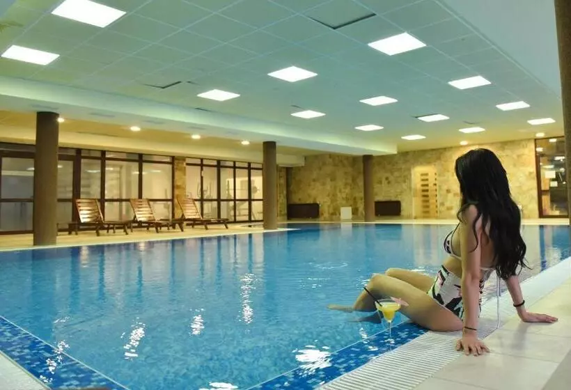Royal Bansko   Half Board Plus & All Inclusive Light   Hot Pool & Jacuzzis