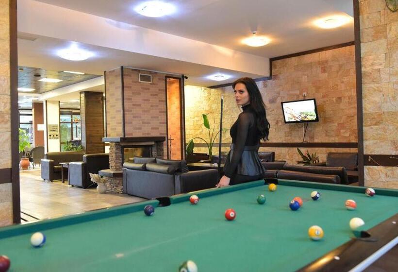 Royal Bansko Half Board Plus & All Inclusive Light Hot Pool & Jacuzzis