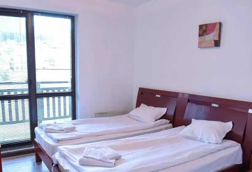 Royal Bansko   Half Board Plus & All Inclusive Light   Hot Pool & Jacuzzis