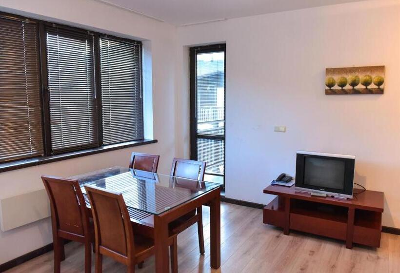 Royal Bansko Half Board Plus & All Inclusive Light Hot Pool & Jacuzzis