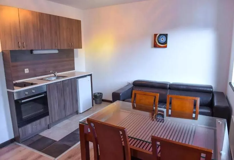 Royal Bansko   Half Board Plus & All Inclusive Light   Hot Pool & Jacuzzis