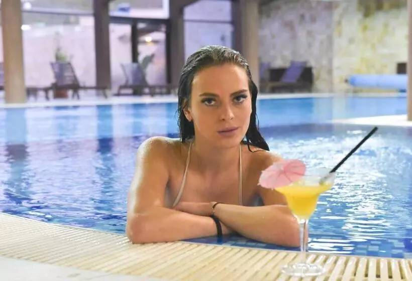 Royal Bansko   Half Board Plus & All Inclusive Light   Hot Pool & Jacuzzis