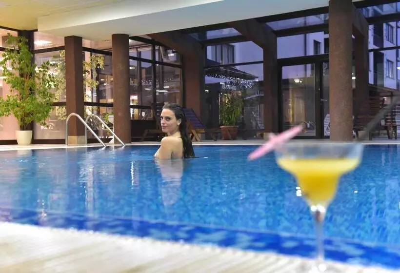 Royal Bansko   Half Board Plus & All Inclusive Light   Hot Pool & Jacuzzis