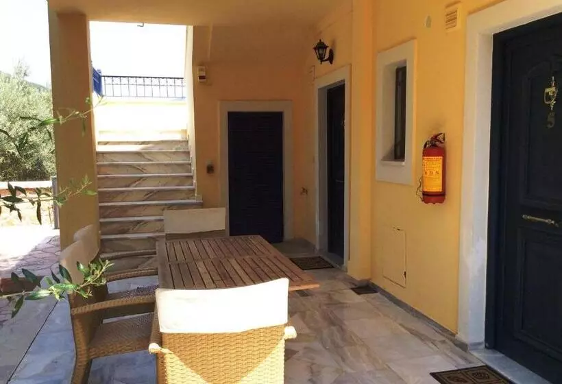 Angelica Villas Hotel Apartments