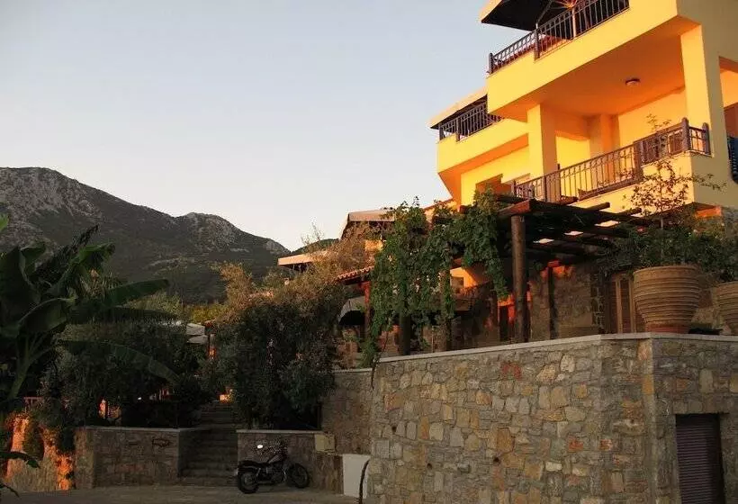 Angelica Villas Hotel Apartments