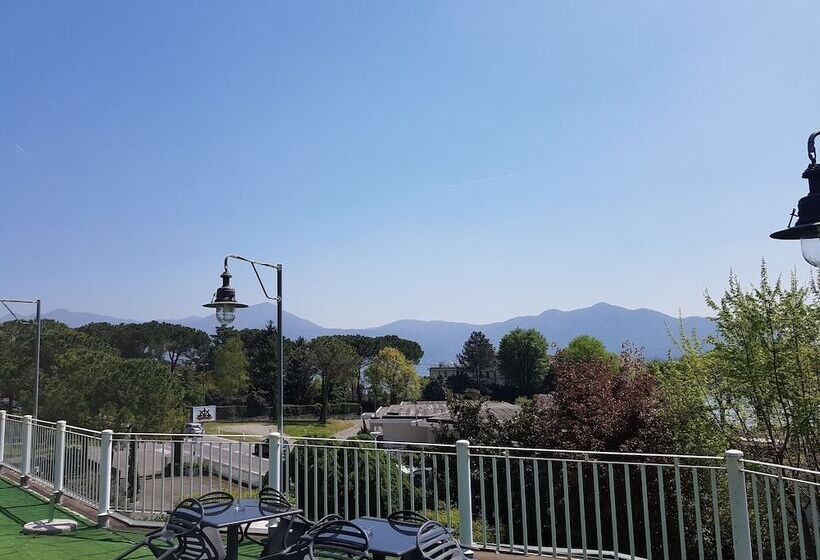 בית מלון כפרי Eurovil