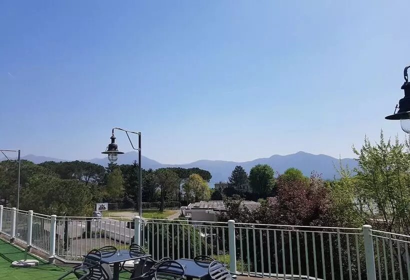 בית מלון כפרי Eurovil