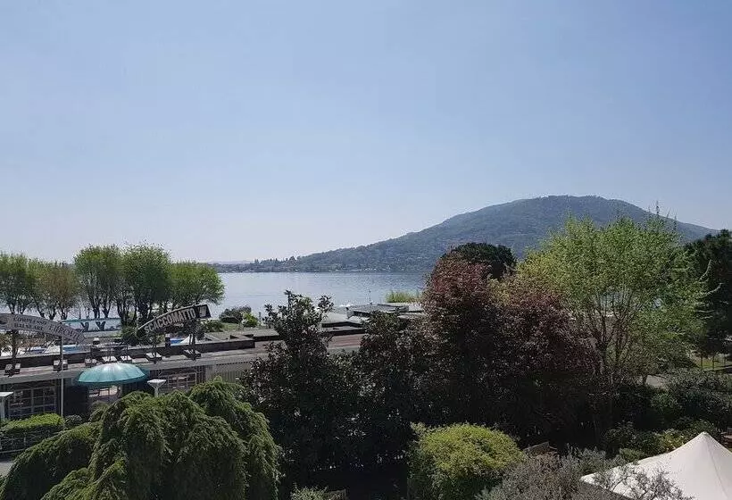 בית מלון כפרי Eurovil