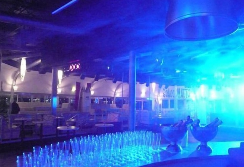 בית מלון כפרי Eurovil