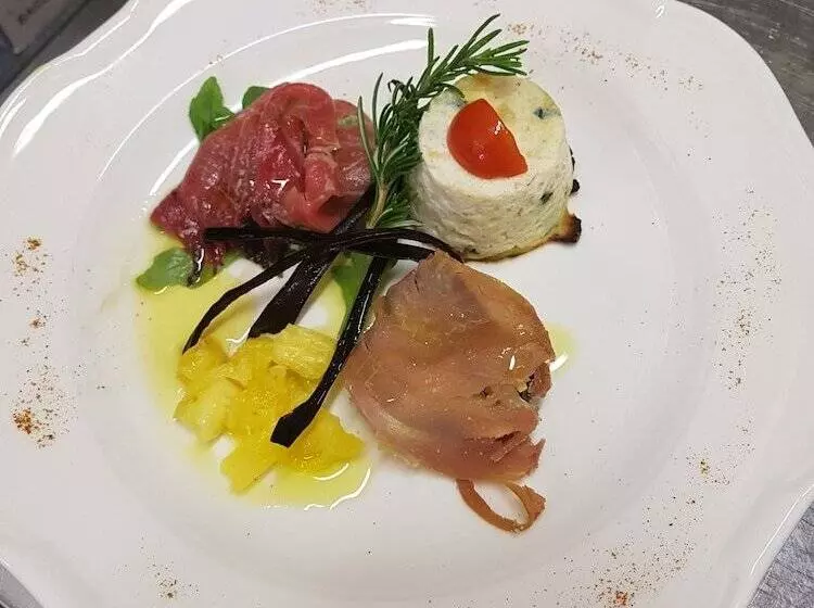 בית מלון כפרי Eurovil