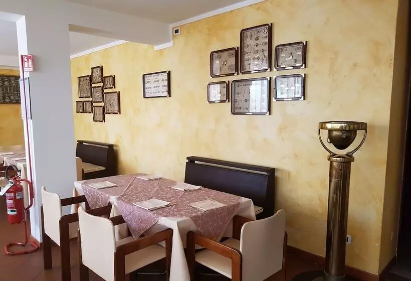 בית מלון כפרי Eurovil