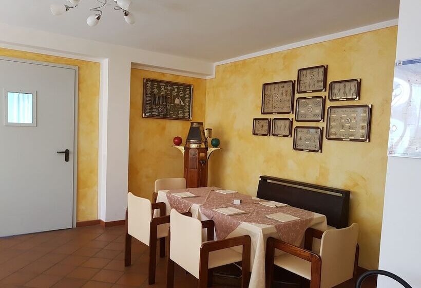 בית מלון כפרי Eurovil