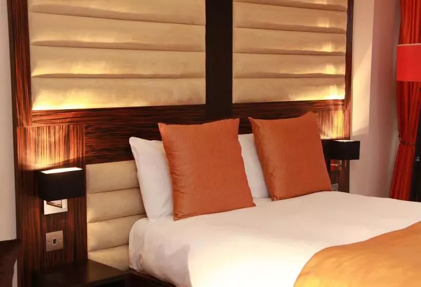 Best Western Maitrise Suites Apartment Hotel