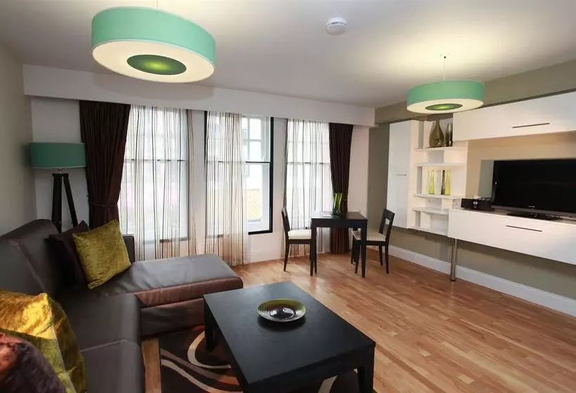 Best Western Maitrise Suites Apartment Hotel