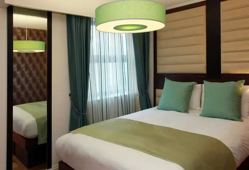 Best Western Maitrise Suites Apartment Hotel