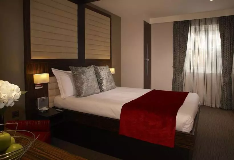 Best Western Maitrise Suites Apartment Hotel