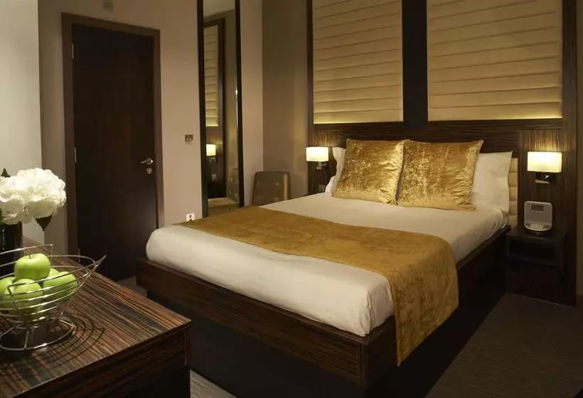 Best Western Maitrise Suites Apartment Hotel