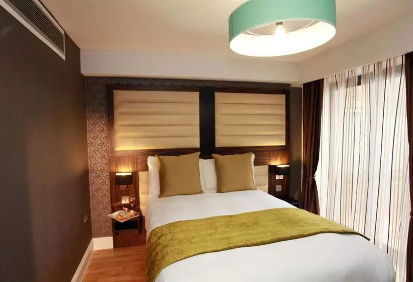 Best Western Maitrise Suites Apartment Hotel