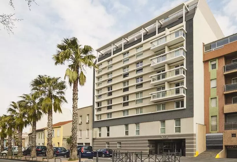 Aparthotel Adagio Marseille Timone