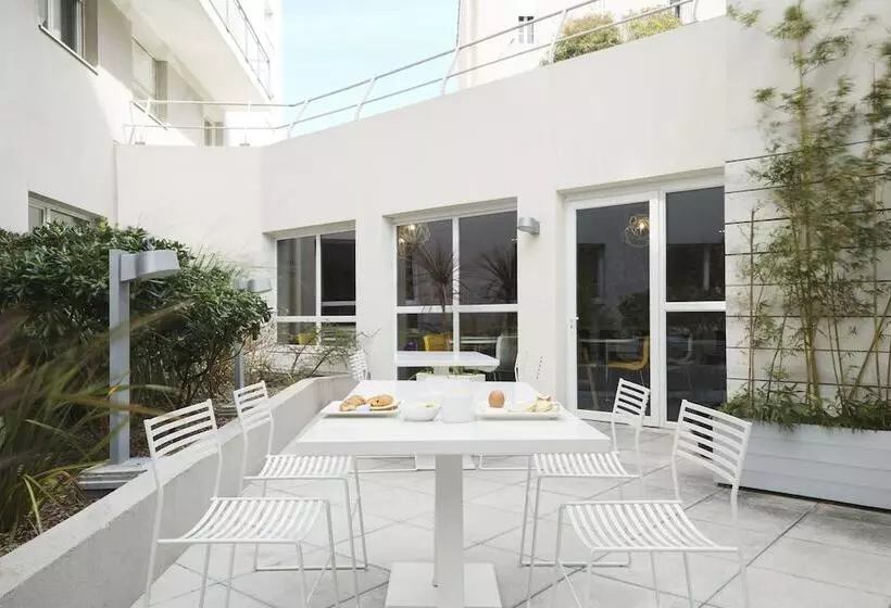 Aparthotel Adagio Marseille Timone