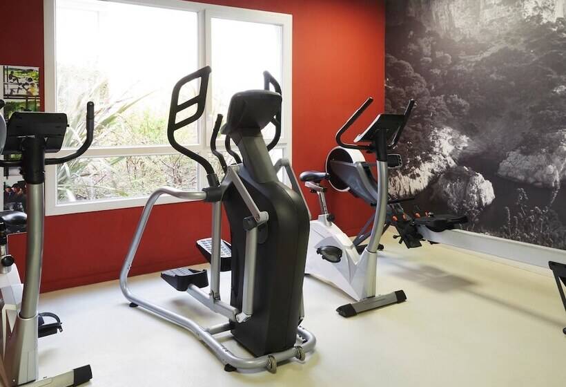 Aparthotel Adagio Marseille Timone