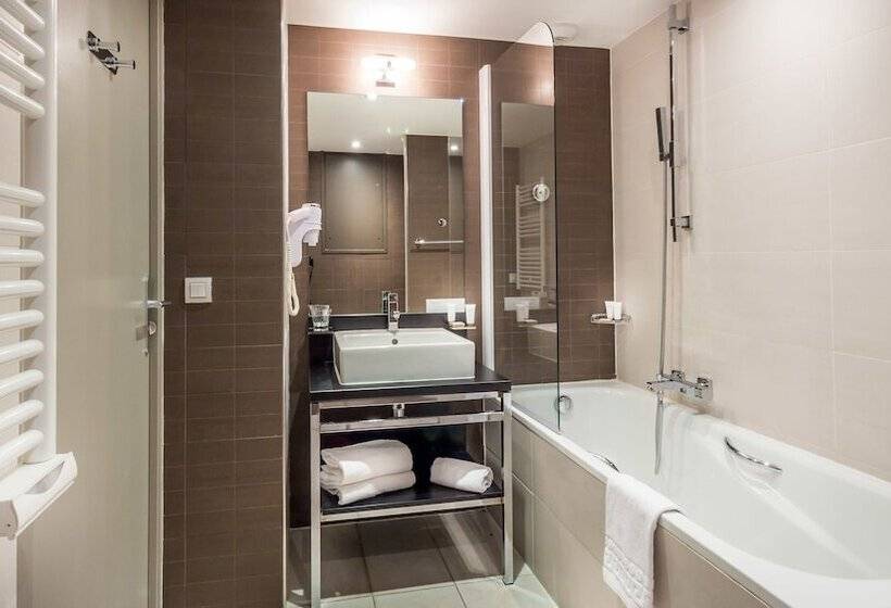 Aparthotel Adagio Marseille Timone