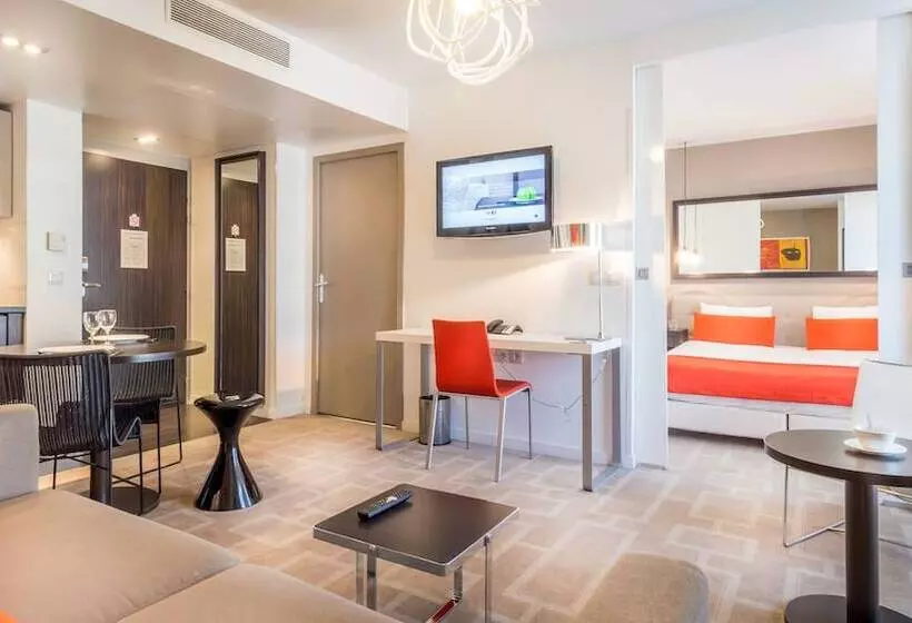 Aparthotel Adagio Marseille Timone